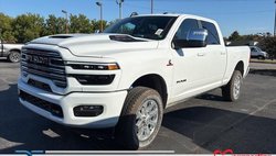2026 Ram Ram Pickup 2500 Laramie