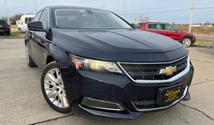 2016 Chevrolet Impala LS