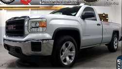 2014 GMC Sierra 1500 Base