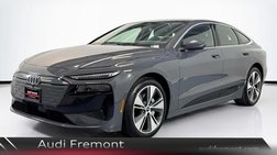 2025 Audi A6 Sportback e-tron quattro Premium Plus