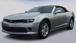 2014 Chevrolet Camaro LT