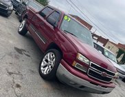 2007 Chevrolet Silverado 1500 Classic LS2