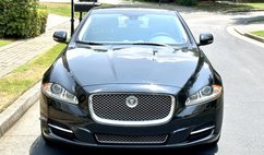 2013 Jaguar XJ Base
