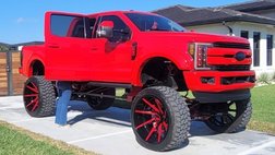 2017 Ford Super Duty F-250 King Ranch