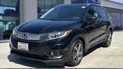 2021 Honda HR-V EX