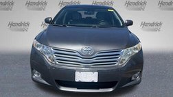 2012 Toyota Venza Limited
