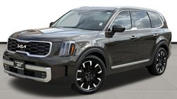 2023 Kia Telluride SX-Prestige