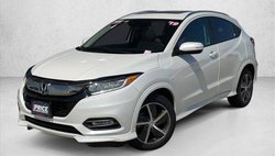 2019 Honda HR-V Touring