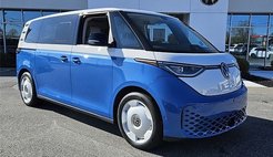 2025 Volkswagen ID.Buzz 1st Edition