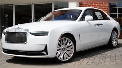 2025 Rolls-Royce Ghost Base