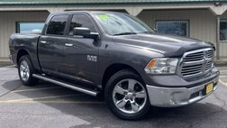 2014 Ram Ram Pickup 1500 Lone Star