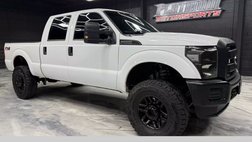2016 Ford Super Duty F-250 XL