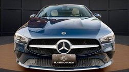 2021 Mercedes-Benz CLA-Class CLA 250 4MATIC