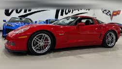 2008 Chevrolet Corvette Z06