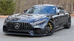 2018 Mercedes-Benz AMG GT S