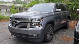 2018 Chevrolet Tahoe Premier