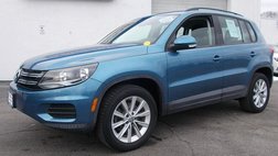 2017 Volkswagen Tiguan S
