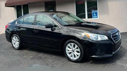 2017 Subaru Legacy 2.5i