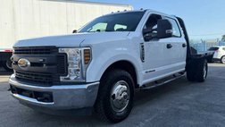 2019 Ford Super Duty F-350 XLT