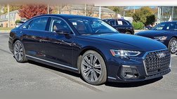 2023 Audi A8 quattro 55 TFSI