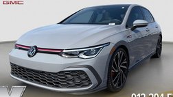 2024 Volkswagen Golf GTI Autobahn