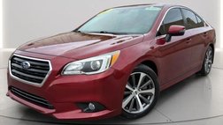 2017 Subaru Legacy 3.6R Limited