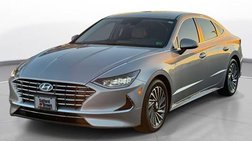 2023 Hyundai Sonata Hybrid SEL