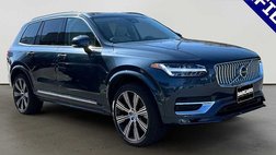 2025 Volvo XC90 B5 Ultra Bright Theme