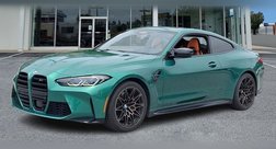 2021 BMW M4 Competition
