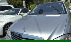 2012 Mercedes-Benz S-Class S 550 4MATIC