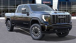2026 GMC Sierra 2500HD Denali Ultimate