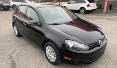 2014 Volkswagen Golf 2.5L PZEV