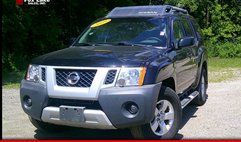 2009 Nissan Xterra SE