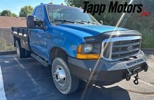 1999 Ford F-350 XL Reg. Cab 4WD DRW