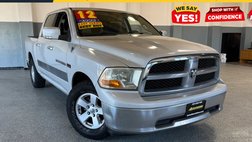 2012 Ram Ram Pickup 1500 SLT