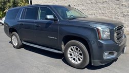 2019 GMC Yukon XL SLT