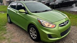 2013 Hyundai Accent GS