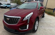 2021 Cadillac XT5 Luxury