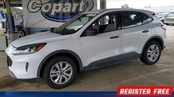2020 Ford Escape S