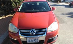 2008 Volkswagen Jetta SE