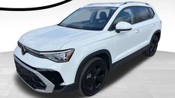2025 Volkswagen Taos SEL 4Motion