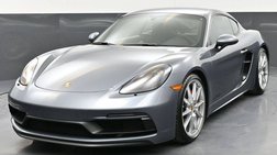 2025 Porsche 718 Cayman GTS 4.0