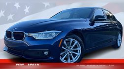 2018 BMW 3 Series 320i