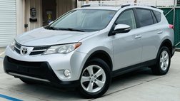 2013 Toyota RAV4 XLE