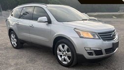 2016 Chevrolet Traverse LT