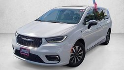 2023 Chrysler Pacifica Hybrid Limited