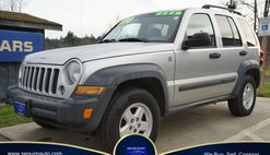 2007 Jeep Liberty Sport