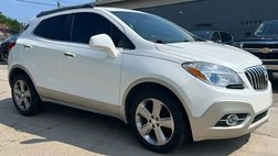 2013 Buick Encore Convenience