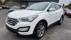 2015 Hyundai Santa Fe Sport 2.0T