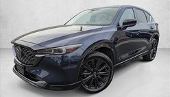 2023 Mazda CX-5 2.5 Turbo